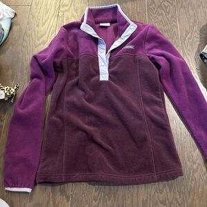 Columbia Quarter Snap Pullover